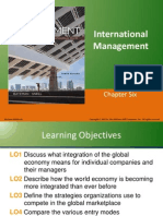 International Management. (HS)