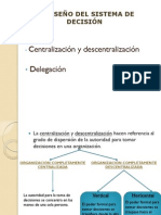 El Diseno Del Sistema Decision