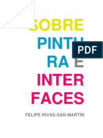 Sobre Pintura e Interfaces