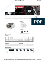 Product Details GPS-400AA-101A: Home Contact Imprint