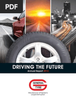 General Tyre Annual Report 2014