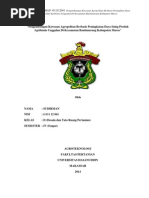 Download Pengembangan Kawasan Agropolitan Berbasis Peningkatan Daya Saing Produk Agribisnis Unggulan Di Kecamatan Bantimurung Kabupaten Maros by Sudirman Iman SN240457281 doc pdf