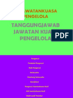 Pengelolaan Sukan