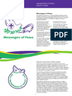 Messengers of Peace Identity Guide - EN