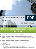 Financial Statements I, Vilgia Dan Hanna