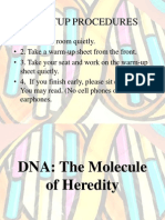 Dna Introduction