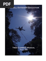 Download Tree Climbing Manual Fa 09 by MichaelBlahnik SN240466289 doc pdf
