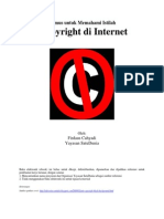 Kamus Copyright Di Internet