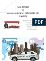 Automatic Car Wash