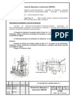 Sistem de Alimentare Diesel