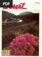 Download 198108 Desert Magazine 1981 August by dm1937 SN2404720 doc pdf