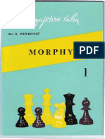 Veliki Majstori Saha 01 - Morphy