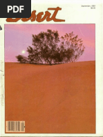 Download 198109 Desert Magazine 1981 September by dm1937 SN2404749 doc pdf