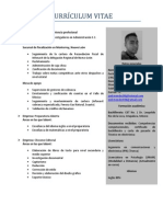 Curriculum Vitae