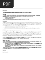 springboard unit 1 trimester 1 