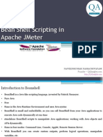 Bean Shell Scripting in Apache Jmeter: Naveenkumar Namachivayam