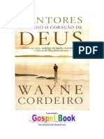 Wayne Cordeiro - Mentores Segundo o Coração de Deus