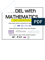 mathematical practice 4