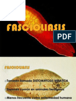 Fascioliasis
