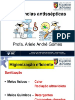 Higiene 2 Antissepticos