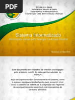 Sistema Informatizado