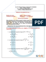 Trabajo Colaborativo No 1 Calculo