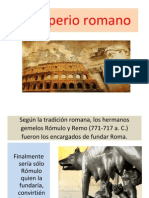 Elimperioromano PPTX 130523072901 Phpapp01 PDF