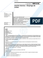 NBR 8196 Desenho técnico - Emprego de ESCALAS.pdf