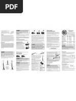 Download 8416670 RWS Pellet Rifle Operation Manual by scooterbarney SN24048266 doc pdf