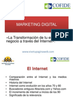 Marketing Digital - Eduardo Sandoval