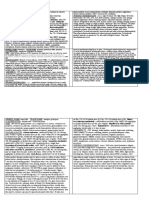 Trachomatis - Adult: PO 500 MG Qid X 7 Days. Syphilis. Adult/adolescent: PO 500 MG Qid X