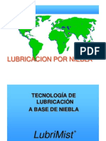 Lubricacion Por Niebla