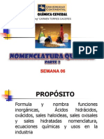 Nomenclatura 2