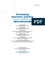 Developing Pharmacy Practice En