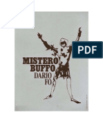 Dario Fo - Misterio Bufo - Monologos_T
