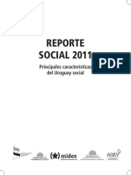 Reporte Social 2011