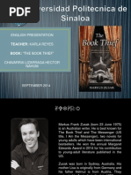 The Book Thief - English Presentation