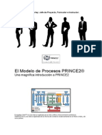 El Modelo de Procesos Prince2 v.1.4