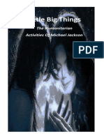 Little Big Things: The Humanitarian Activities of Michael Jackson 
