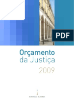 Orcamento Da Justica 2009
