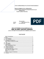 Download Proposal Pembuatan Iklan Layanan Masyarakat by kwardanu SN240494739 doc pdf