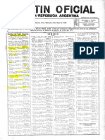 BO 1946 Reglamento Procedimientos Contravencionales