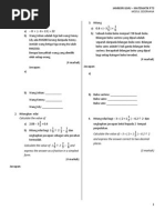 Contoh Soalan B Matematik pt3