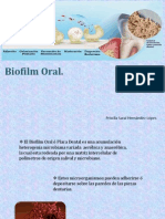 Biofilm Oral