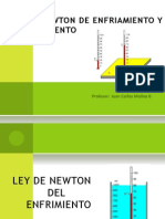 3_Ley de Newton Enfriamiento_Calentamiento Juan C Molina G