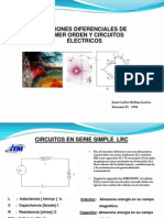 6 - Aplicaciones Circuitales Juan C Molina G