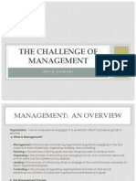 1. Ch 1_the Challenge of Management