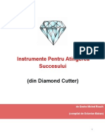 Principii Diamond Cutter