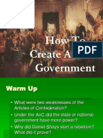 11 how to create a good government