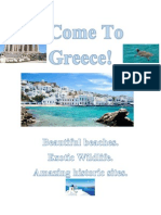 Come To Greece